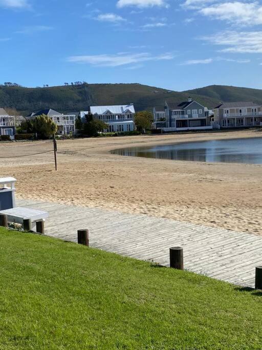 Sunny Thesen Islands Cottage Knysna Exteriör bild